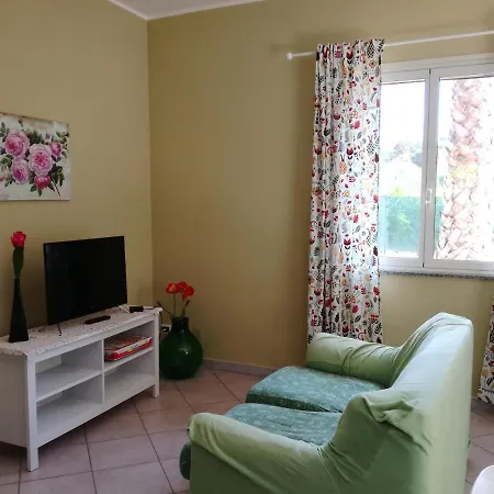 Profumo Di Mare Fronte Vakantiehuis