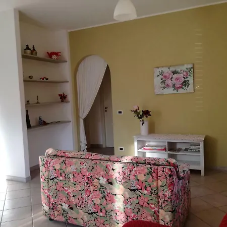 Profumo Di Mare Fronte Casa vacanze