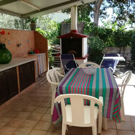 Casa vacanze Profumo Di Mare Fronte Lido di Noto