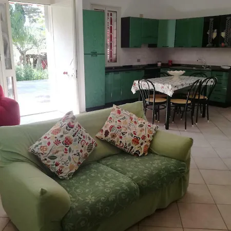Casa vacanze Profumo Di Mare Fronte