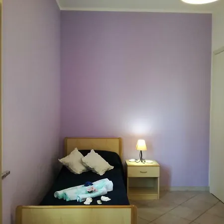 Profumo Di Mare Fronte Semesterbostad *
