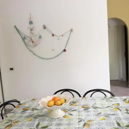 Casa vacanze Profumo Di Mare Fronte Lido di Noto