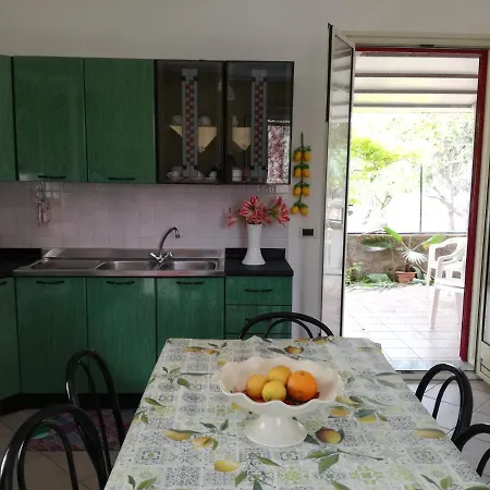 Casa vacanze Profumo Di Mare Fronte Lido di Noto