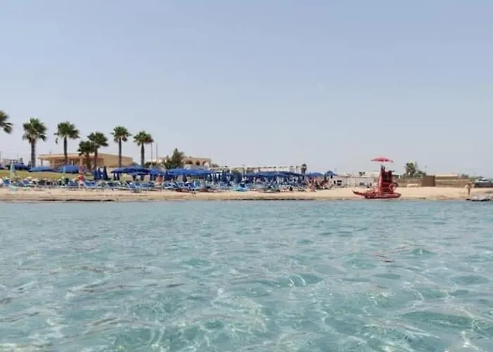 Profumo Di Mare Fronte Tatil Evi *