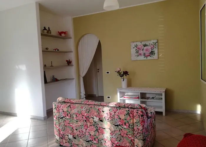 Profumo Di Mare Fronte Tatil Evi