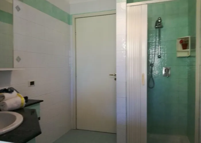 Tatil Evi Profumo Di Mare Fronte