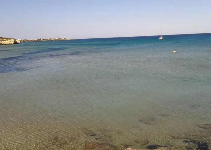 Profumo Di Mare Fronte Tatil Evi Lido di Noto