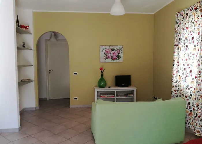 Profumo Di Mare Fronte Lido di Noto