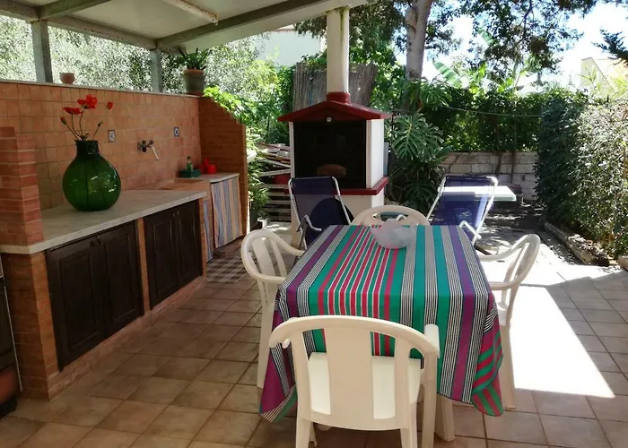 Tatil Evi Profumo Di Mare Fronte Lido di Noto