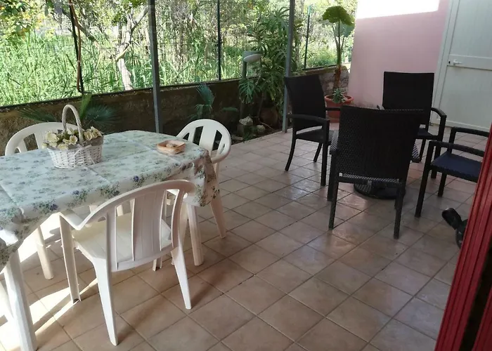 Tatil Evi Profumo Di Mare Fronte