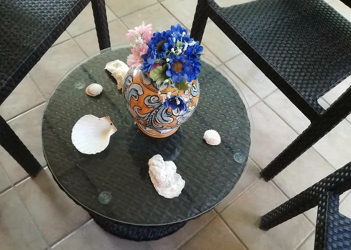 Profumo Di Mare Fronte Tatil Evi Lido di Noto