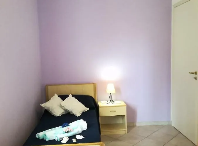 Profumo Di Mare Fronte Tatil Evi *