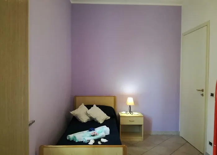 Profumo Di Mare Fronte Tatil Evi *