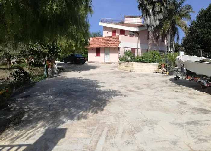 Profumo Di Mare Fronte Lido di Noto