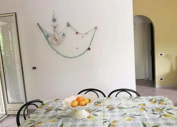 Tatil Evi Profumo Di Mare Fronte Lido di Noto