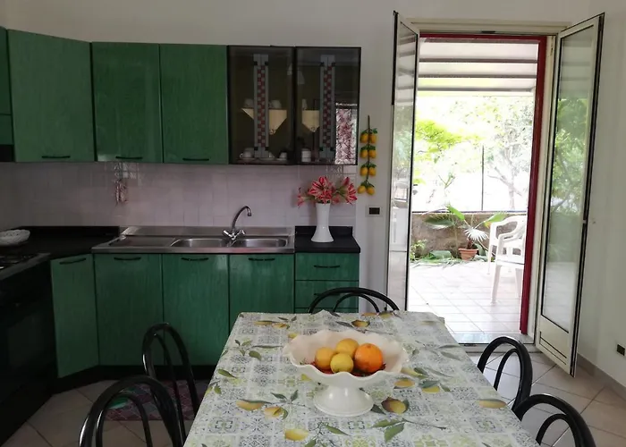 Tatil Evi Profumo Di Mare Fronte Lido di Noto