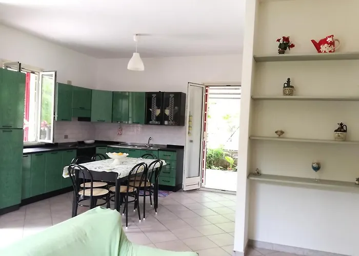 Tatil Evi Profumo Di Mare Fronte *